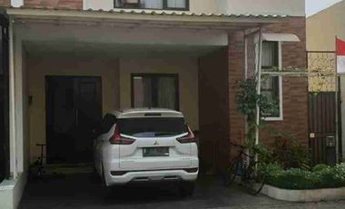 Dijual Rumah Dalam Cluster Daerah Kalisari Jakarta Timur