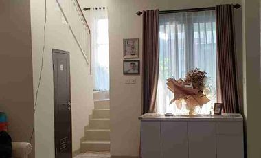 Dijual Rumah Dalam Cluster Daerah Kalisari Jakarta Timur