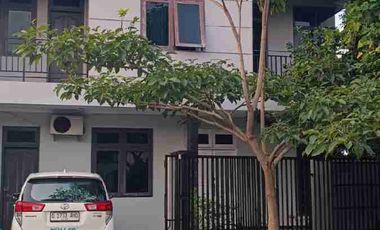 DIJUAL CEPAT RUMAH 266M² DI DUKUH BIMA ASRI KOTA LEGENDA BEKASI