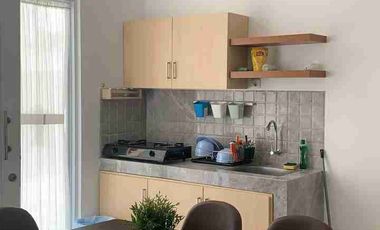 Dijual Rumah Cluster Daerah Bambu Apus Jakarta Timur