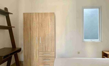 Dijual Rumah Cluster Daerah Bambu Apus Jakarta Timur