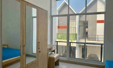 Dijual Rumah Cluster Daerah Bambu Apus Jakarta Timur