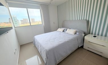 VENTA DE APARTAMENTO EN PORTAL DE GENOVES