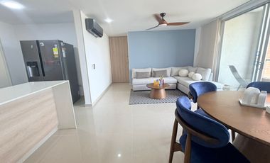 VENTA DE APARTAMENTO EN PORTAL DE GENOVES