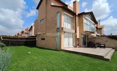 ARRIENDO CASA PARQUES DEL NOGAL – CHIA