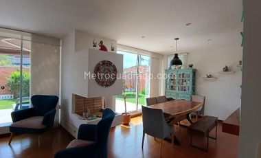 ARRIENDO CASA PARQUES DEL NOGAL – CHIA