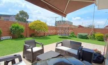ARRIENDO CASA PARQUES DEL NOGAL – CHIA