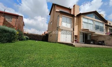 ARRIENDO CASA PARQUES DEL NOGAL – CHIA