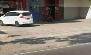 Tempat usaha aktif luas 4000 m2 harga 20 Milyar di 8 menit dari gerbang tol Nganjuk