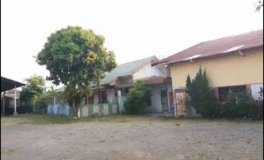 Tempat usaha aktif luas 4000 m2 harga 20 Milyar di 8 menit dari gerbang tol Nganjuk