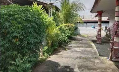 Tempat usaha aktif luas 4000 m2 harga 20 Milyar di 8 menit dari gerbang tol Nganjuk