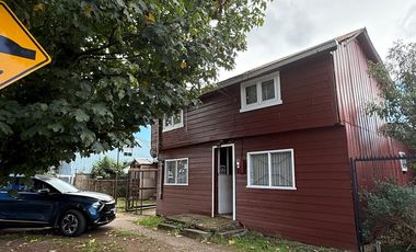 Venta de propiedad sector Clemente Holzapfel, Valdivia