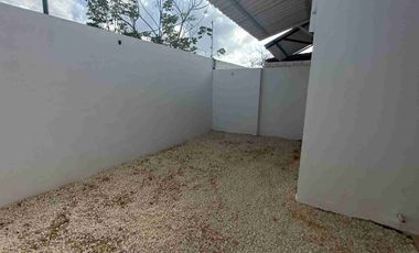 Rento casa en privada con vigilancia y alberca comun