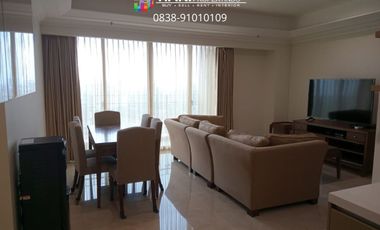 FOR RENT Apartment Pondok Indah Residence 3BR - Fully Furnished Connecting to PIM 3 Busway