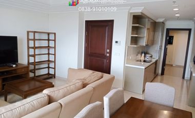 FOR RENT Apartment Pondok Indah Residence 3BR - Fully Furnished Connecting to PIM 3 Busway