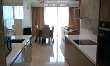 FOR RENT Apartment Pondok Indah Residence 3BR - Fully Furnished Connecting to PIM 3 Busway