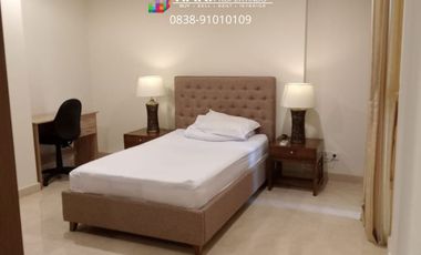 FOR RENT Apartment Pondok Indah Residence 3BR - Fully Furnished Connecting to PIM 3 Busway