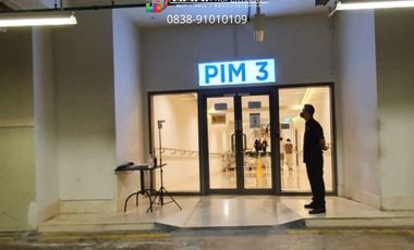 FOR RENT Apartment Pondok Indah Residence 3BR - Fully Furnished Connecting to PIM 3 Busway