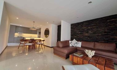 ARRIENDO PENTHOUSE EN EL POBLADO / MEDELLIN, LAS SANTAS