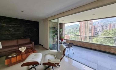 ARRIENDO PENTHOUSE EN EL POBLADO / MEDELLIN, LAS SANTAS