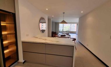ARRIENDO PENTHOUSE EN EL POBLADO / MEDELLIN, LAS SANTAS
