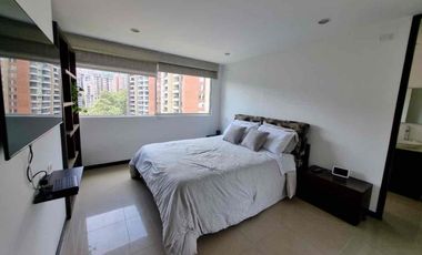 ARRIENDO PENTHOUSE EN EL POBLADO / MEDELLIN, LAS SANTAS