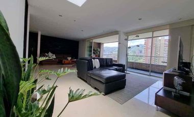 ARRIENDO PENTHOUSE EN EL POBLADO / MEDELLIN, LAS SANTAS