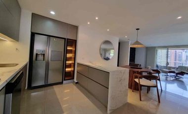 ARRIENDO PENTHOUSE EN EL POBLADO / MEDELLIN, LAS SANTAS