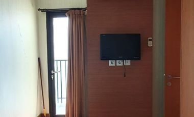 DIJUAL / DISEWA Apartemen Hamptons Park Pondok Indah Cipete Cilandak 2 BR 58m2 - Best Invest Dekat ke JIS PIM MRT Busway