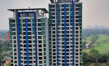 DIJUAL / DISEWA Apartemen Hamptons Park Pondok Indah Cipete Cilandak 2 BR 58m2 - Best Invest Dekat ke JIS PIM MRT Busway