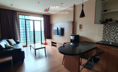DIJUAL / DISEWA Apartemen Hamptons Park Pondok Indah Cipete Cilandak 2 BR 58m2 - Best Invest Dekat ke JIS PIM MRT Busway
