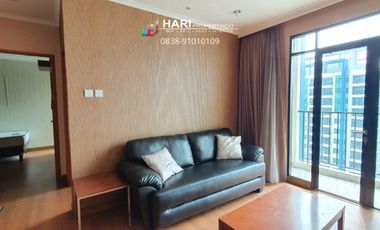 DIJUAL / DISEWA Apartemen Hamptons Park Pondok Indah Cipete Cilandak 2 BR 58m2 - Best Invest Dekat ke JIS PIM MRT Busway