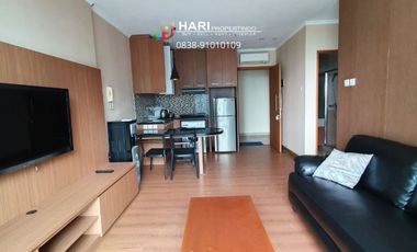 DIJUAL / DISEWA Apartemen Hamptons Park Pondok Indah Cipete Cilandak 2 BR 58m2 - Best Invest Dekat ke JIS PIM MRT Busway