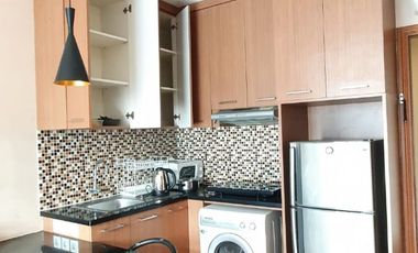 DIJUAL / DISEWA Apartemen Hamptons Park Pondok Indah Cipete Cilandak 2 BR 58m2 - Best Invest Dekat ke JIS PIM MRT Busway