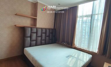 DIJUAL / DISEWA Apartemen Hamptons Park Pondok Indah Cipete Cilandak 2 BR 58m2 - Best Invest Dekat ke JIS PIM MRT Busway