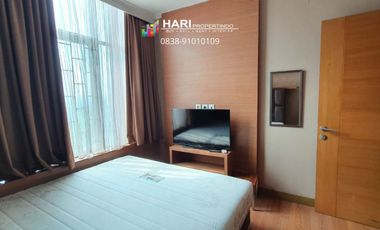 DIJUAL / DISEWA Apartemen Hamptons Park Pondok Indah Cipete Cilandak 2 BR 58m2 - Best Invest Dekat ke JIS PIM MRT Busway