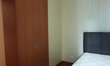 DIJUAL / DISEWA Apartemen Hamptons Park Pondok Indah Cipete Cilandak 2 BR 58m2 - Best Invest Dekat ke JIS PIM MRT Busway
