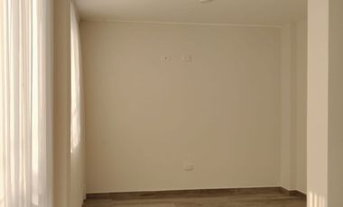 Alquiler Departamento en Urb. Prolongación Benavides