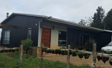 casa en 1 hectarea sector San Ignacio Alto