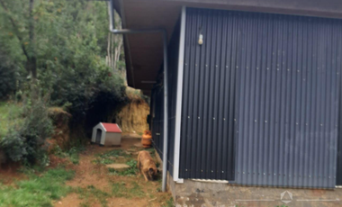 casa en 1 hectarea sector San Ignacio Alto