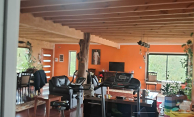 casa en 1 hectarea sector San Ignacio Alto