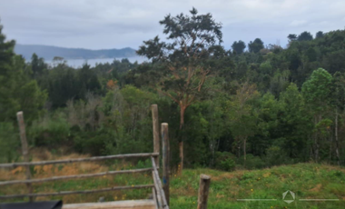 casa en 1 hectarea sector San Ignacio Alto