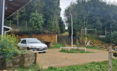 casa en 1 hectarea sector San Ignacio Alto