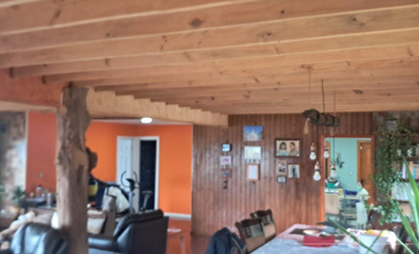 casa en 1 hectarea sector San Ignacio Alto