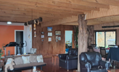 casa en 1 hectarea sector San Ignacio Alto