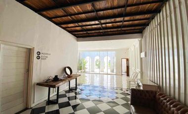 Rumah / tempat usaha Strategis Pinggir jalan raya