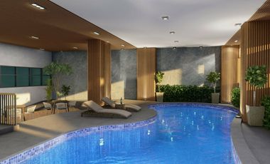 KIZUNA HEIGHTS MANILA FOR SALE STUDIO DELUXE CONDOMINIUM UNIT - NO DOWNPAYMENT