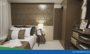 KIZUNA HEIGHTS MANILA FOR SALE STUDIO DELUXE CONDOMINIUM UNIT - NO DOWNPAYMENT