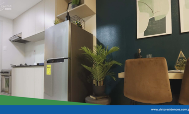 KIZUNA HEIGHTS MANILA FOR SALE STUDIO DELUXE CONDOMINIUM UNIT - NO DOWNPAYMENT