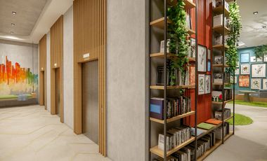 KIZUNA HEIGHTS MANILA FOR SALE STUDIO DELUXE CONDOMINIUM UNIT - NO DOWNPAYMENT